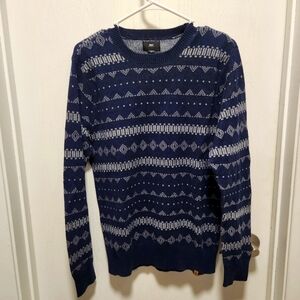 Obey knit sweater